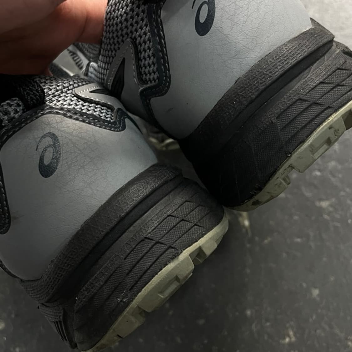 255 아식스 젤 벤쳐 8 상품이미지4