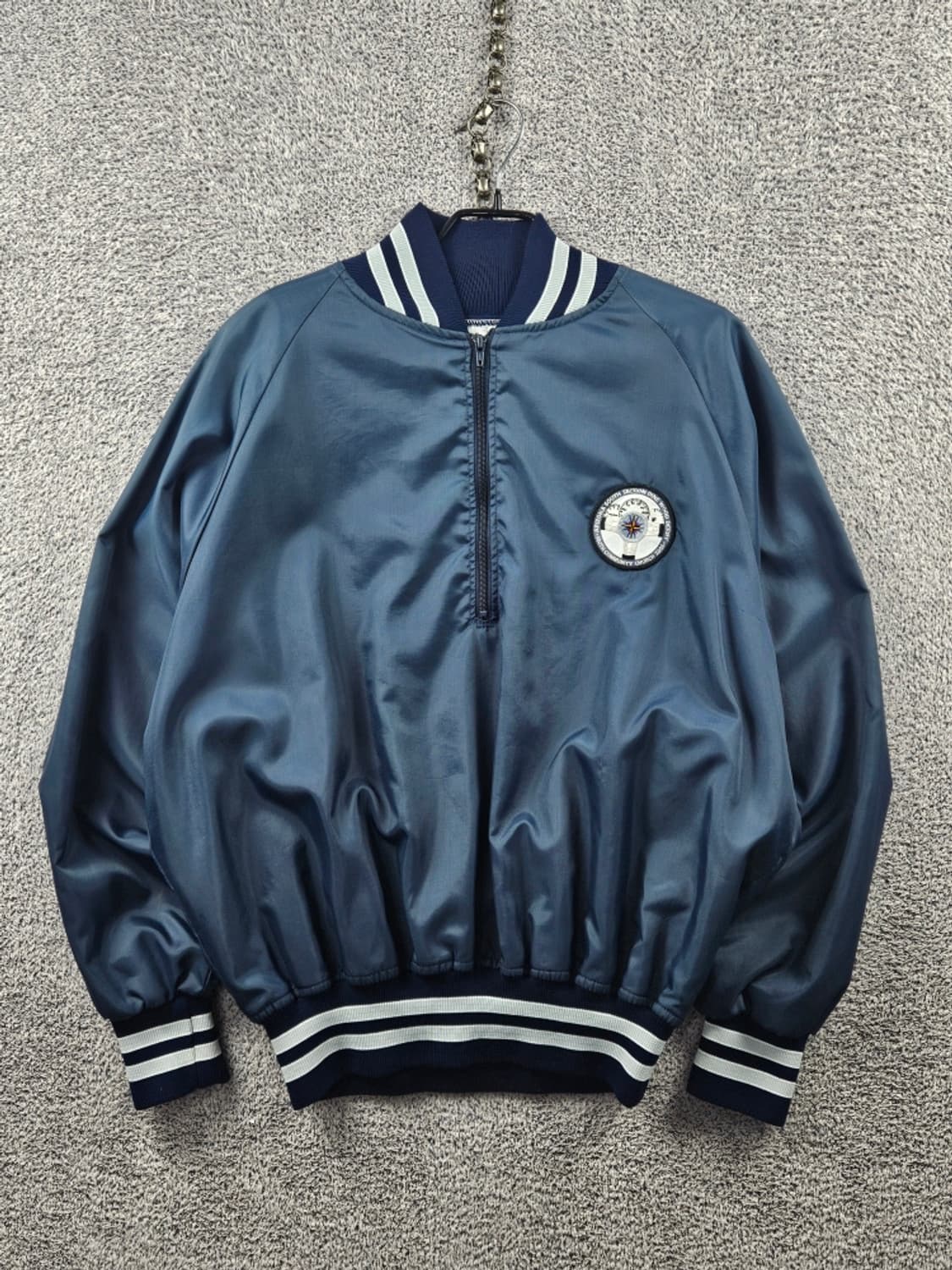 애리조나 남부 2006 파인우드 더비 하프집업 바람막이 (L)/ 8820 상품이미지1