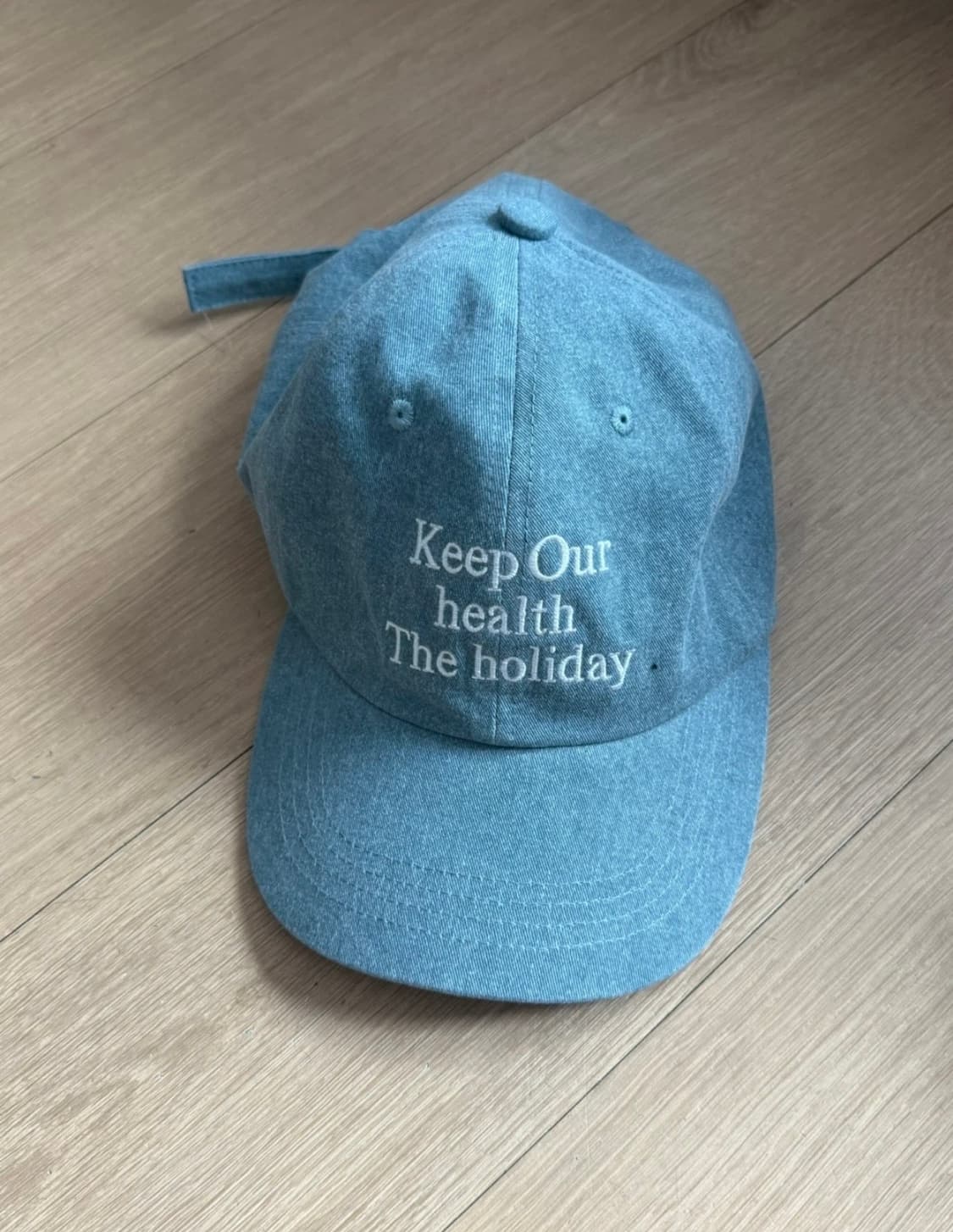 새상품 밀로 모자 상품이미지2