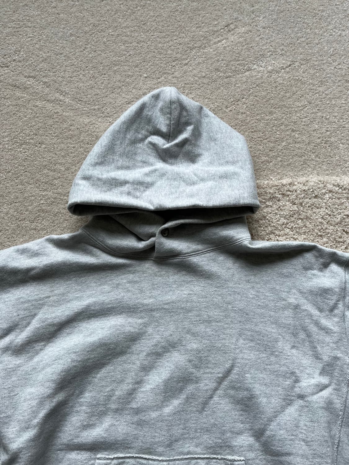 피그벨 헤비 스웨트 후드 (103-105) 상품이미지6