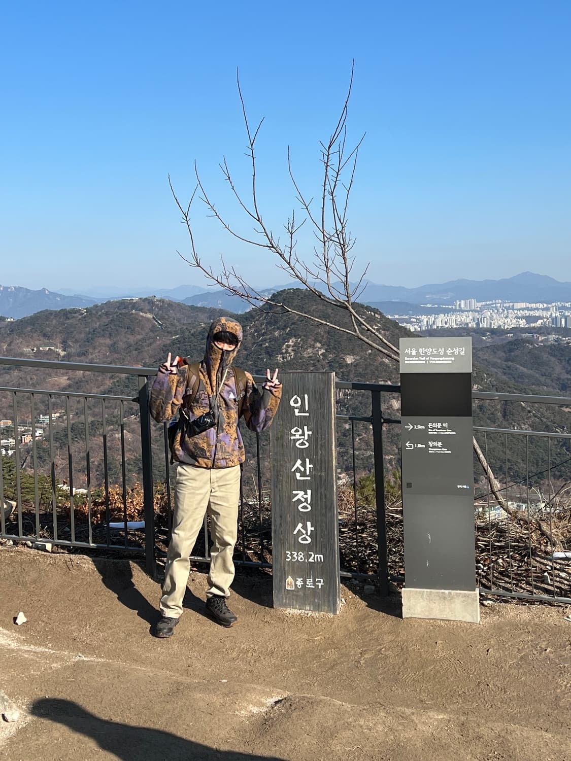 acg 울프트리 풀오버 L 판매 상품이미지2