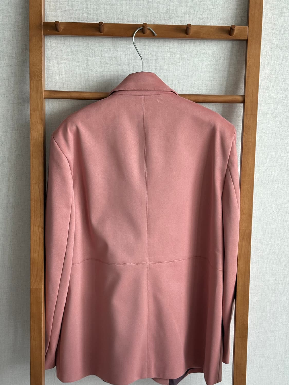 언에디트 스웨이드 자켓(새상품) 상품이미지6