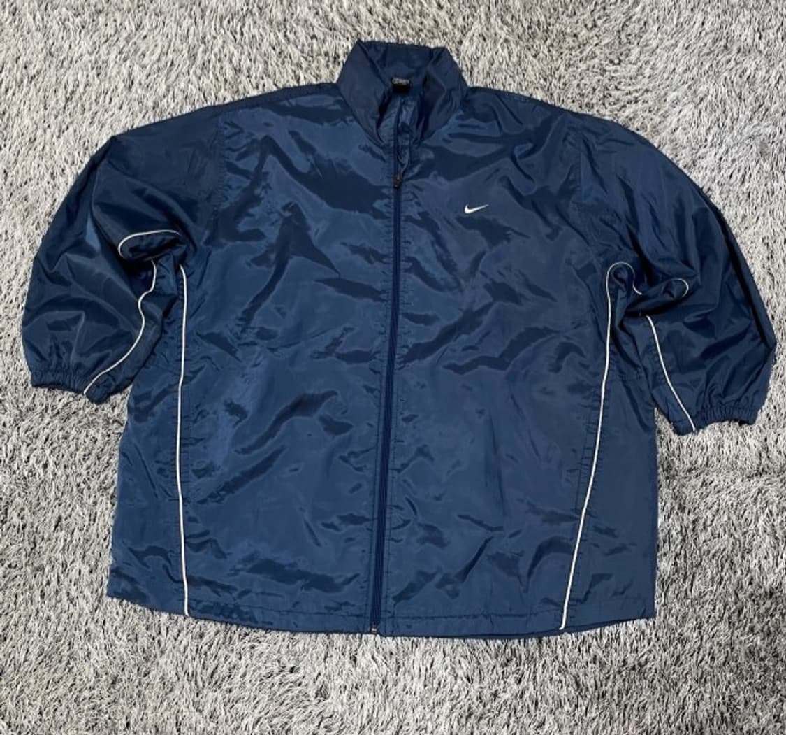 나이키 올드스쿨 바람막이 자켓 110/XL 상품이미지1