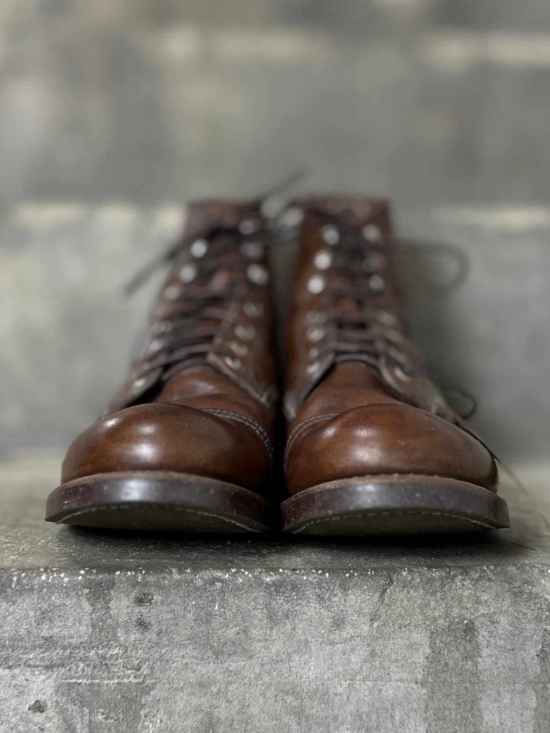 OG USA Made 레드윙 8111 아이언레인저 상품이미지6