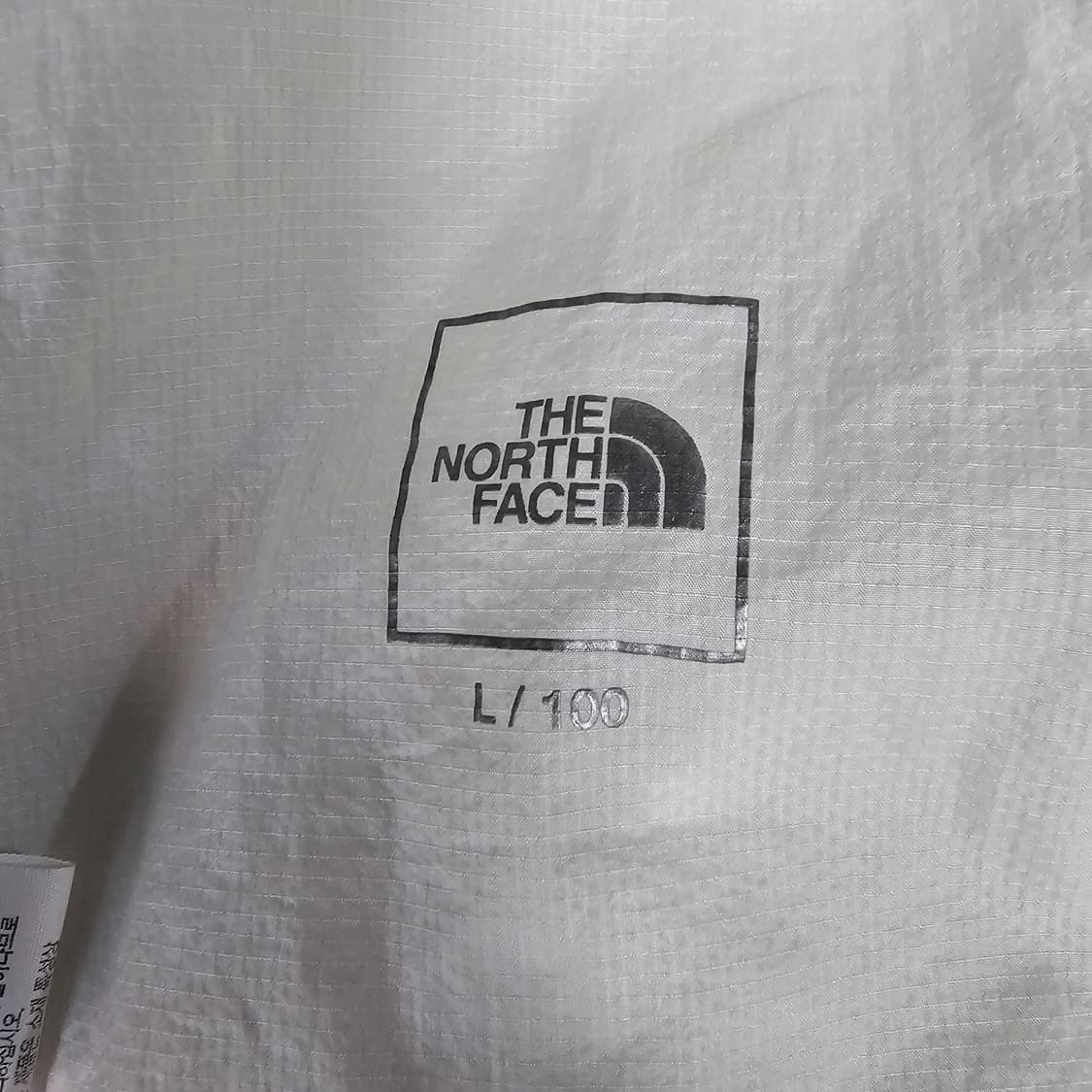 노스페이스 바람막이 100 상품이미지4