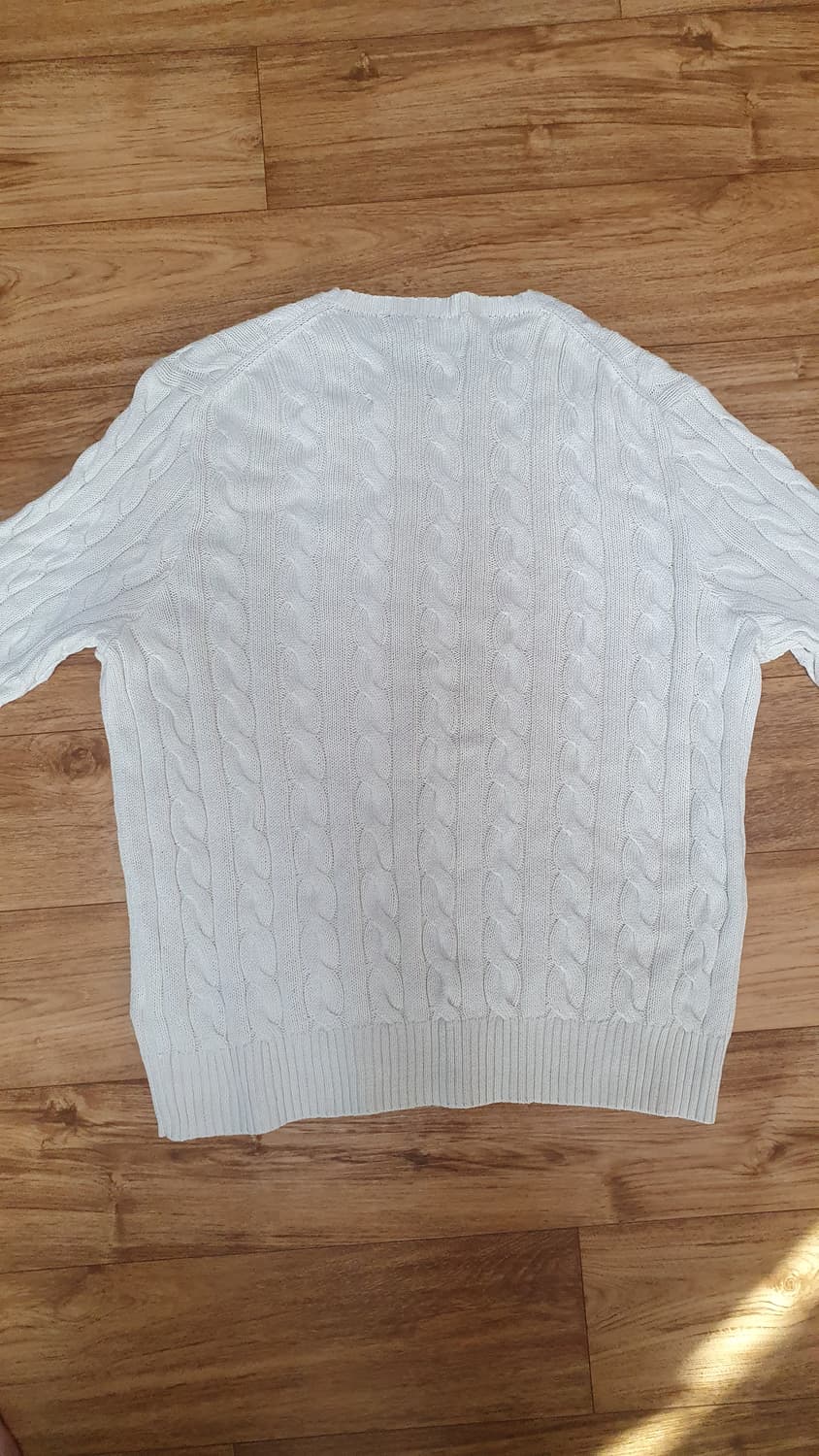 폴로 랄프로렌 케이블 니트 상품이미지5