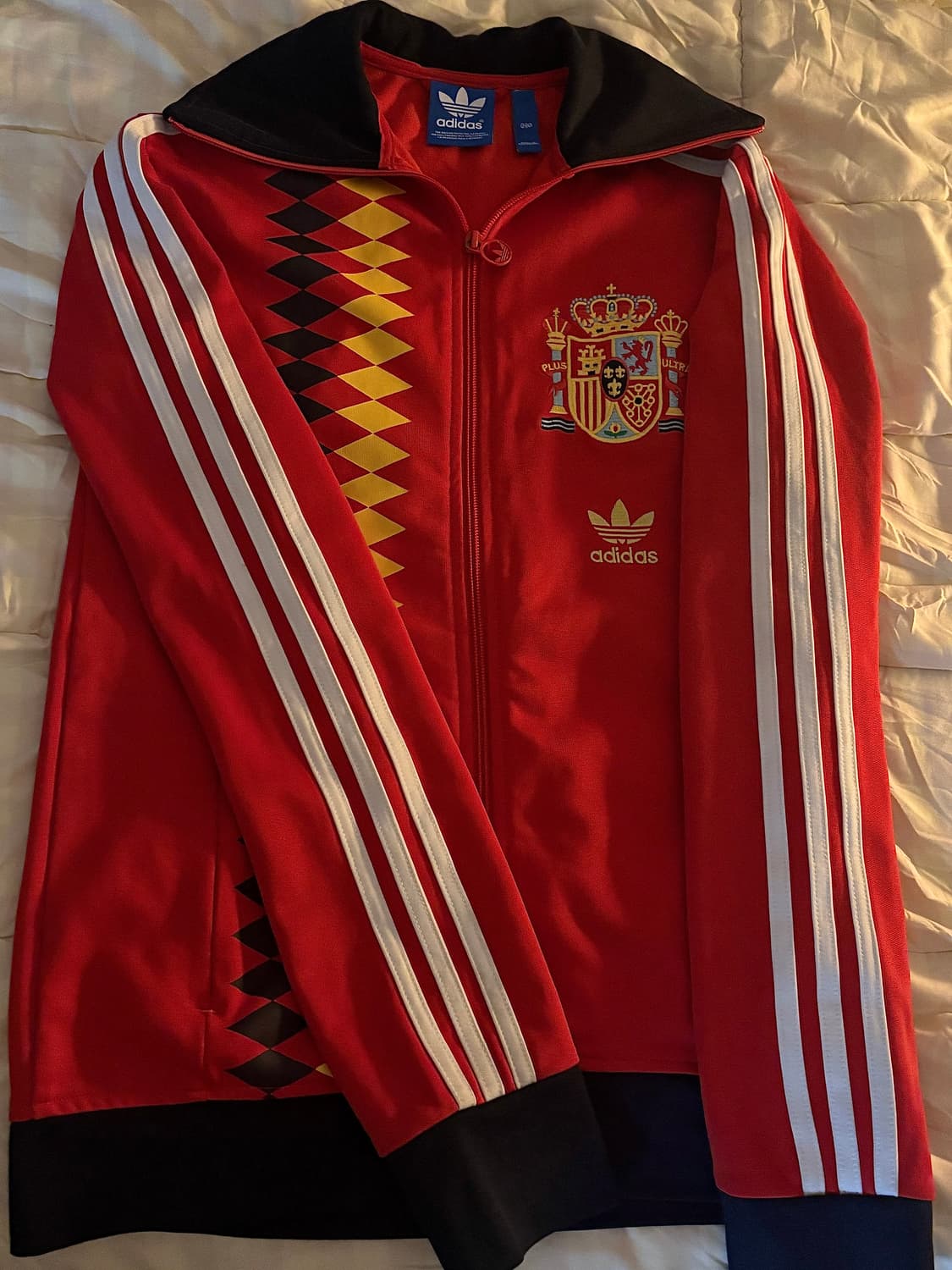아디다스 유로파 스페인 국대 져지 s 상품이미지1