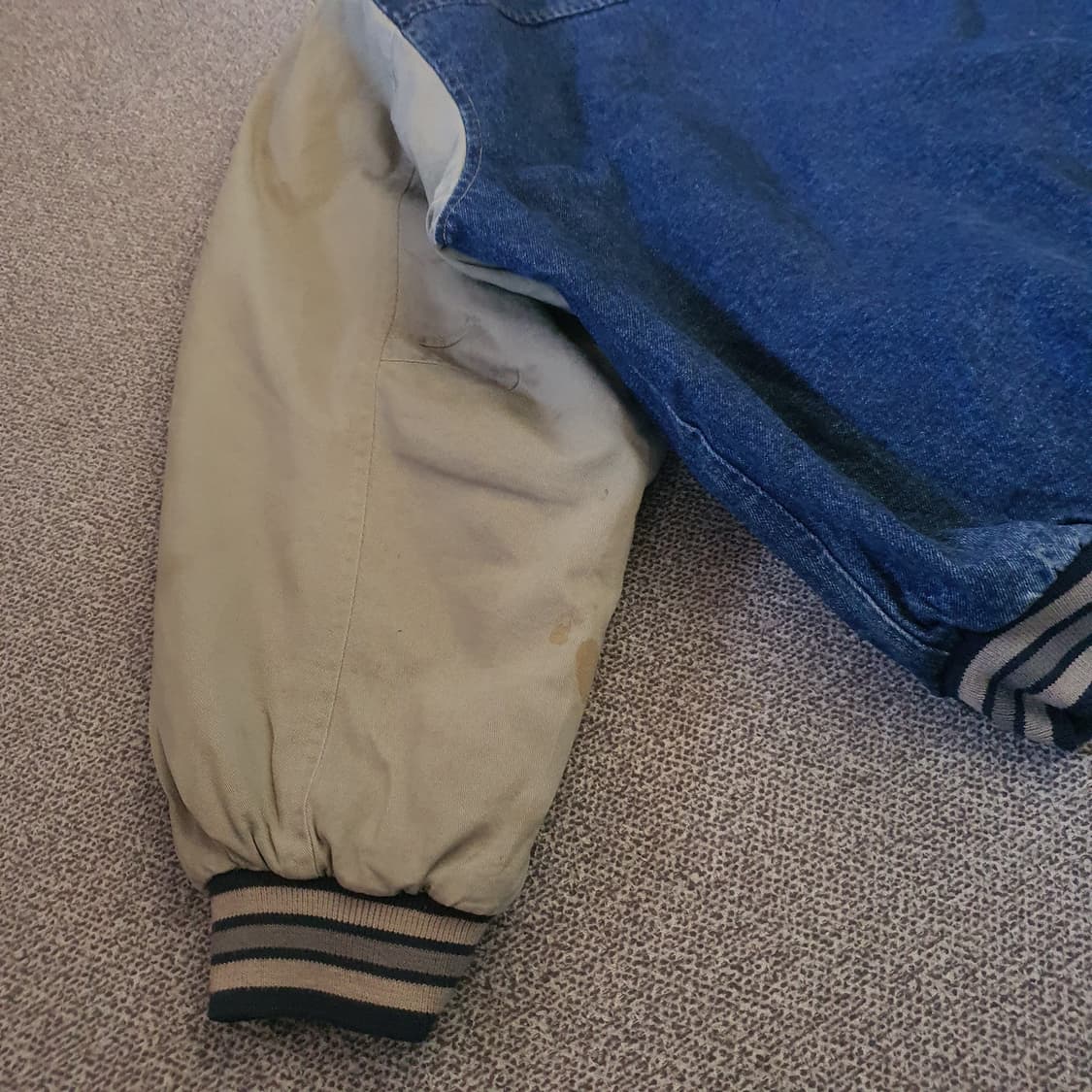 90s Gear For Sports 바시티 자켓 no.42 상품이미지9