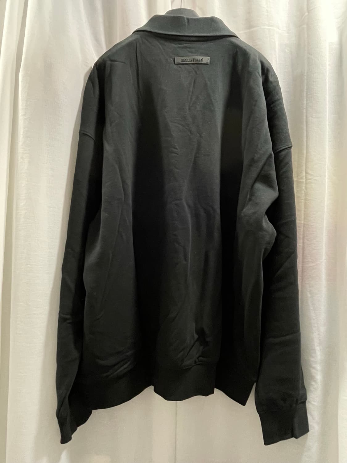 피어오브갓 에센셜/ 체스트 로고 폴로 티셔츠 스트레치 리모/ L 상품이미지2