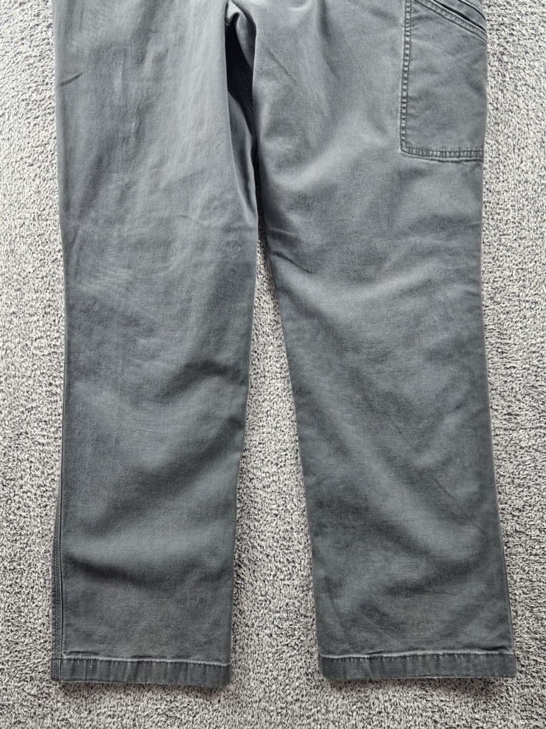 칼하트 리페어 코튼 카펜터 워크 팬츠 ( 36X34 ) / 11049 상품이미지10