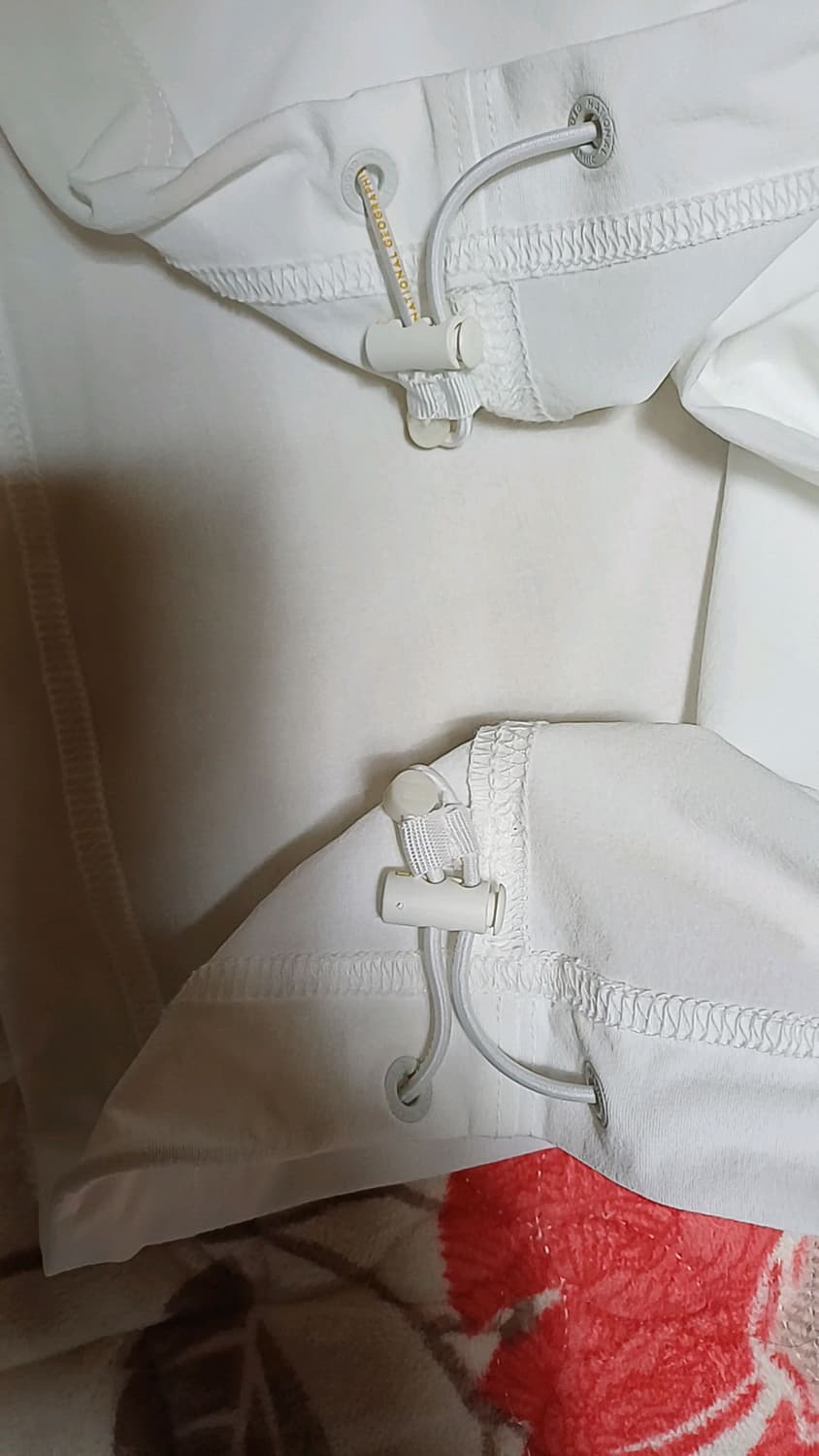 내셔널지오그래픽 오버핏 기능성티 실측100 가슴54 기장68 상품이미지8