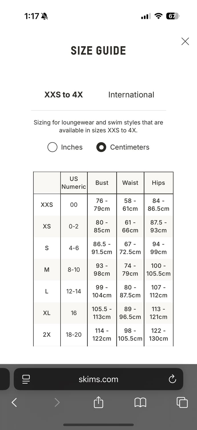 스킴스 SKIMS COTTON RIB PANT 상품이미지6