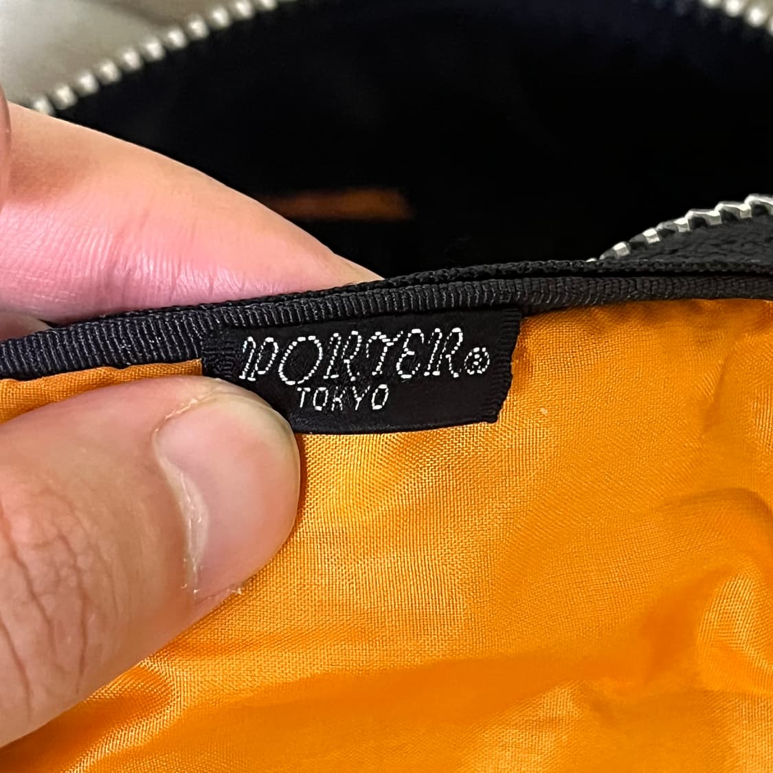 Porter 요시다 포터 탱커 보스턴 더플백 L 블랙 상품이미지7