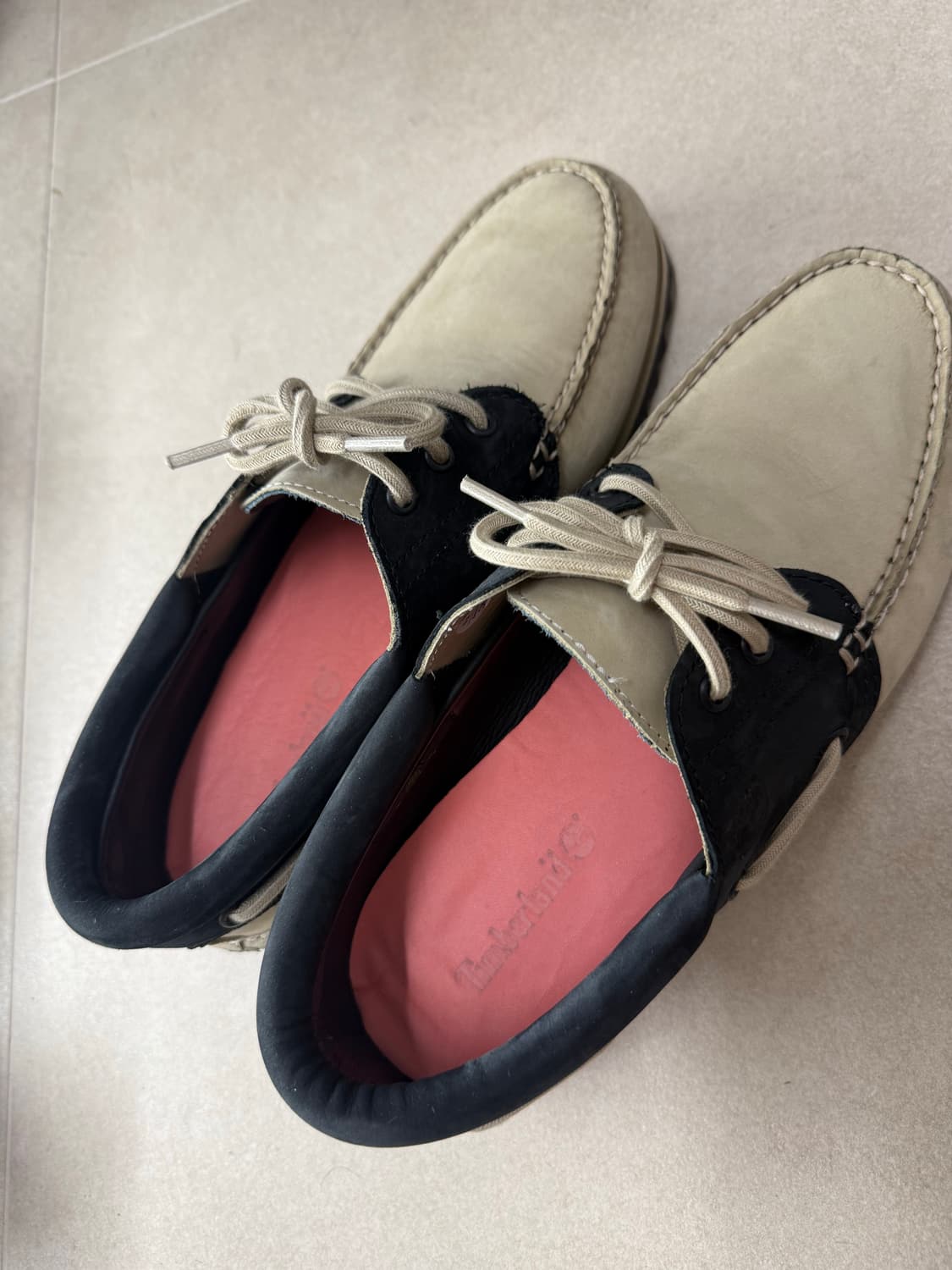 팀버랜드 보트슈즈 280 상품이미지1