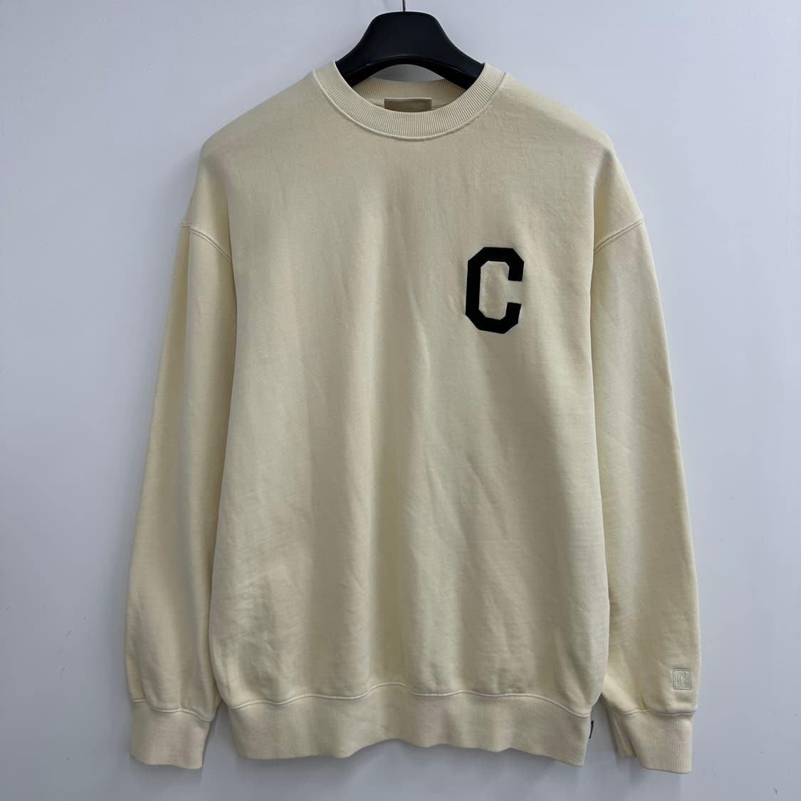 95 커버낫 남자 루즈핏 맨투맨 상품이미지1