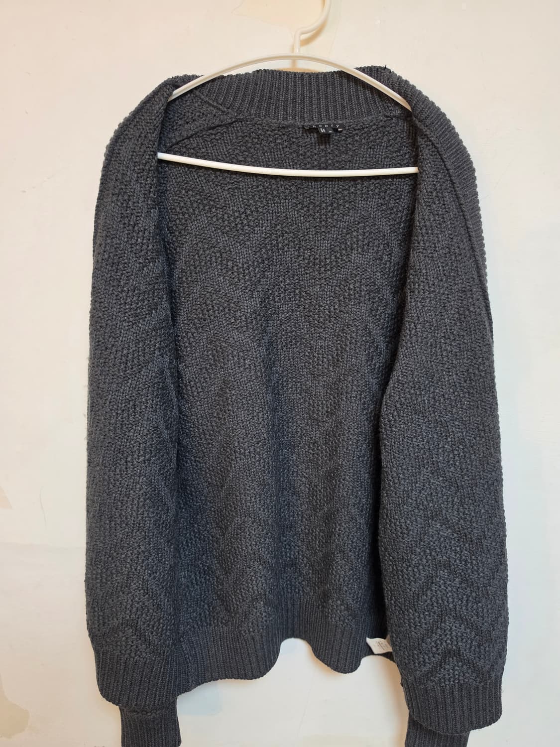Theory 남성 가디건 M  상품이미지4