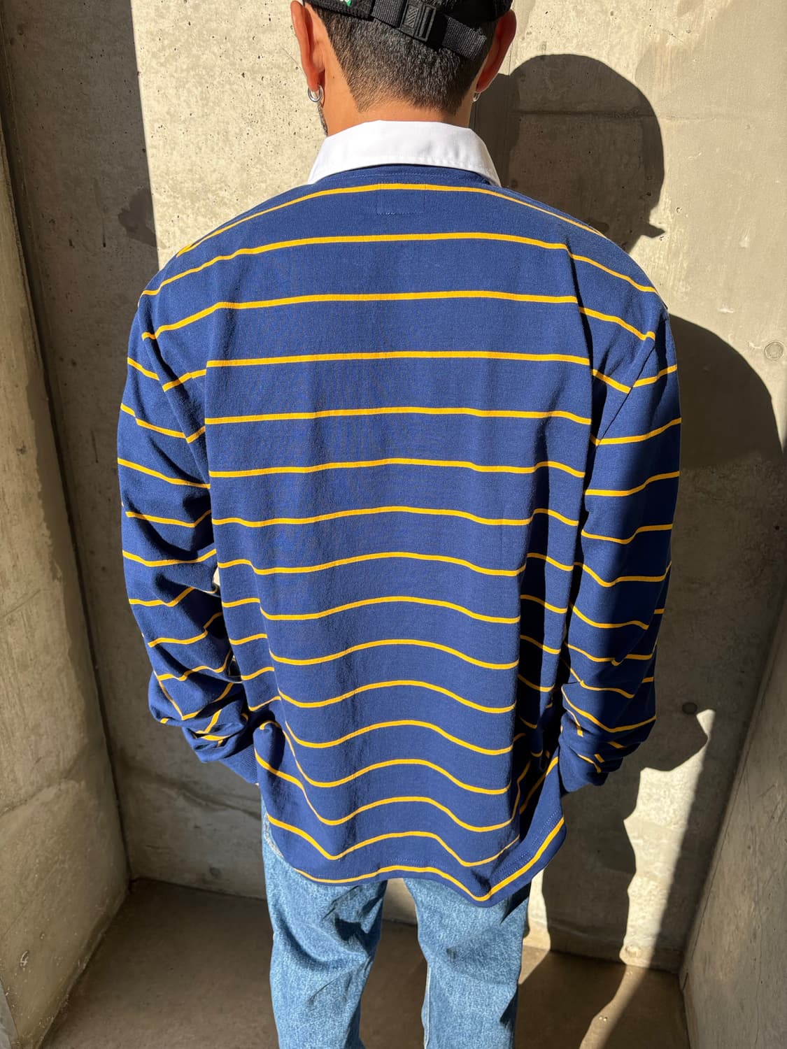 Noah 노아 럭비 티셔츠 (XXL size) 상품이미지2