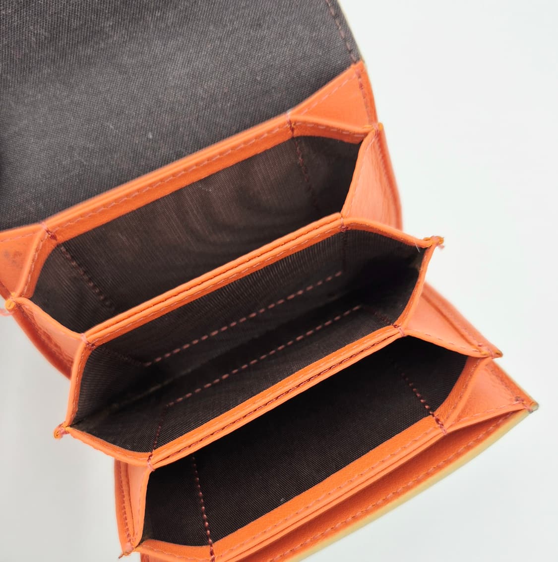 펜디 투톤 카드지갑 상품이미지8