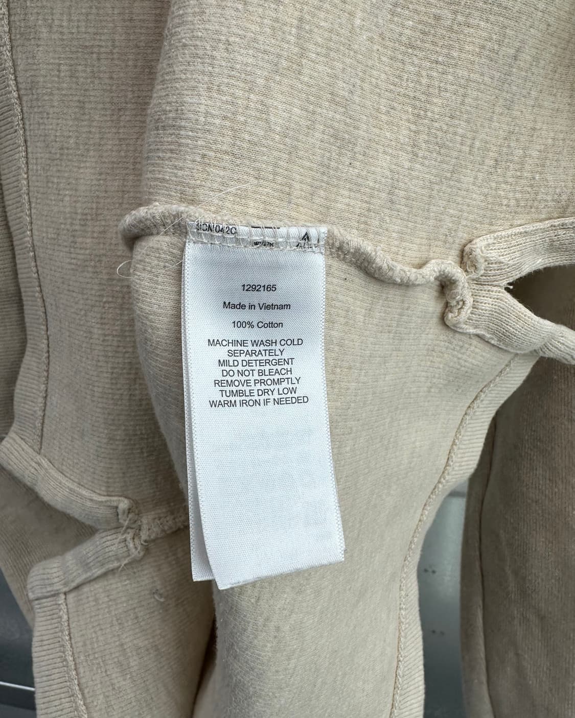 (M)폴로 반집업 스웨터-M1462 상품이미지6