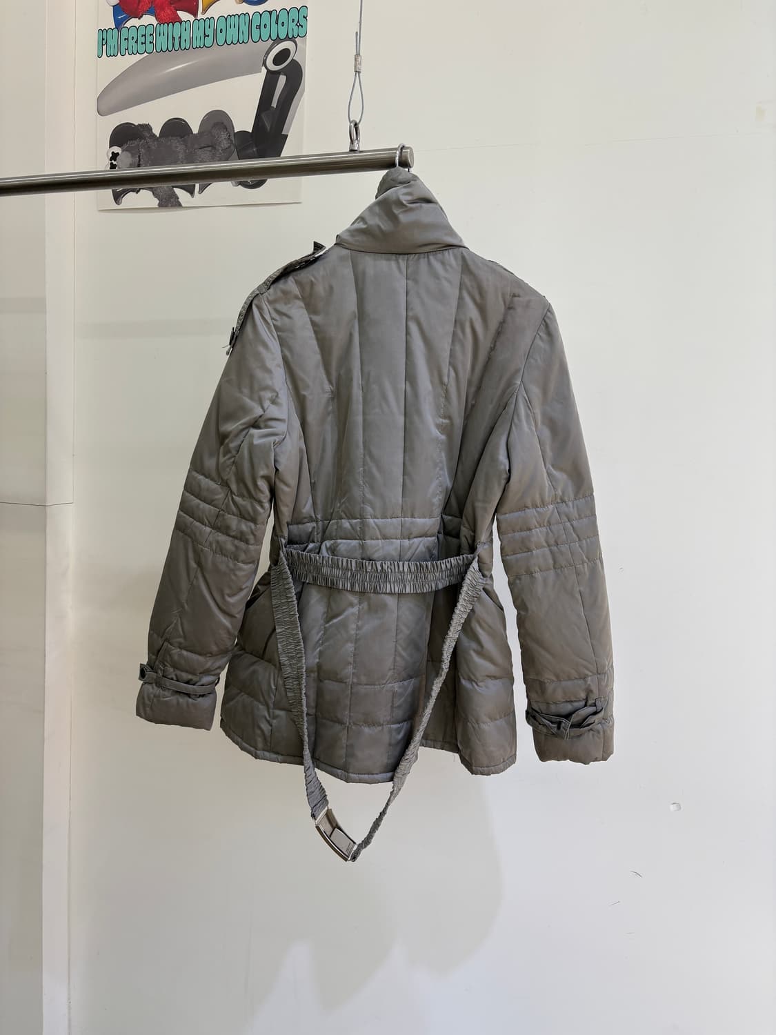 VINTAGE K.T 패딩 상품이미지5