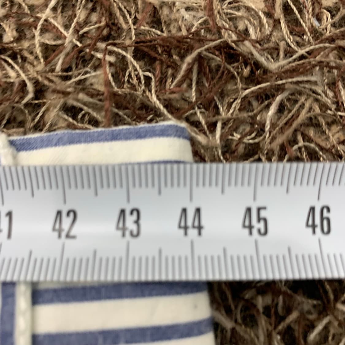 34 타미힐피거 시어서커 스트라이프 반바지 상품이미지7
