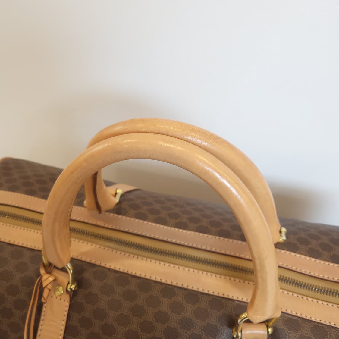 셀린느 마카담 보스턴백 여행가방 상품이미지3