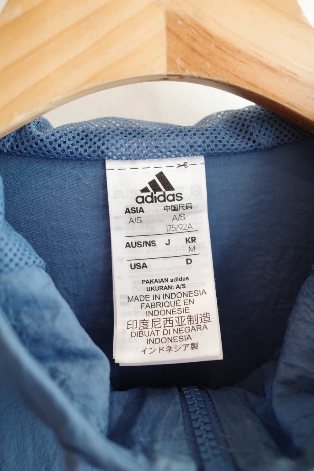 Adidas 아디다스 풀오버 윈드브레이커 상품이미지3