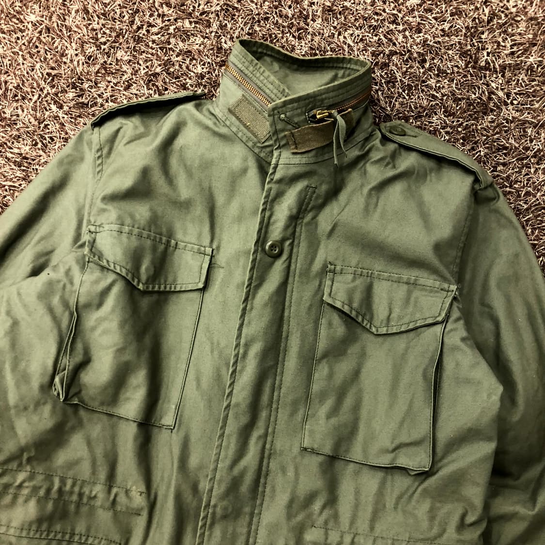 M 프로퍼 m-65 밀리터리 필드 자켓 상품이미지2