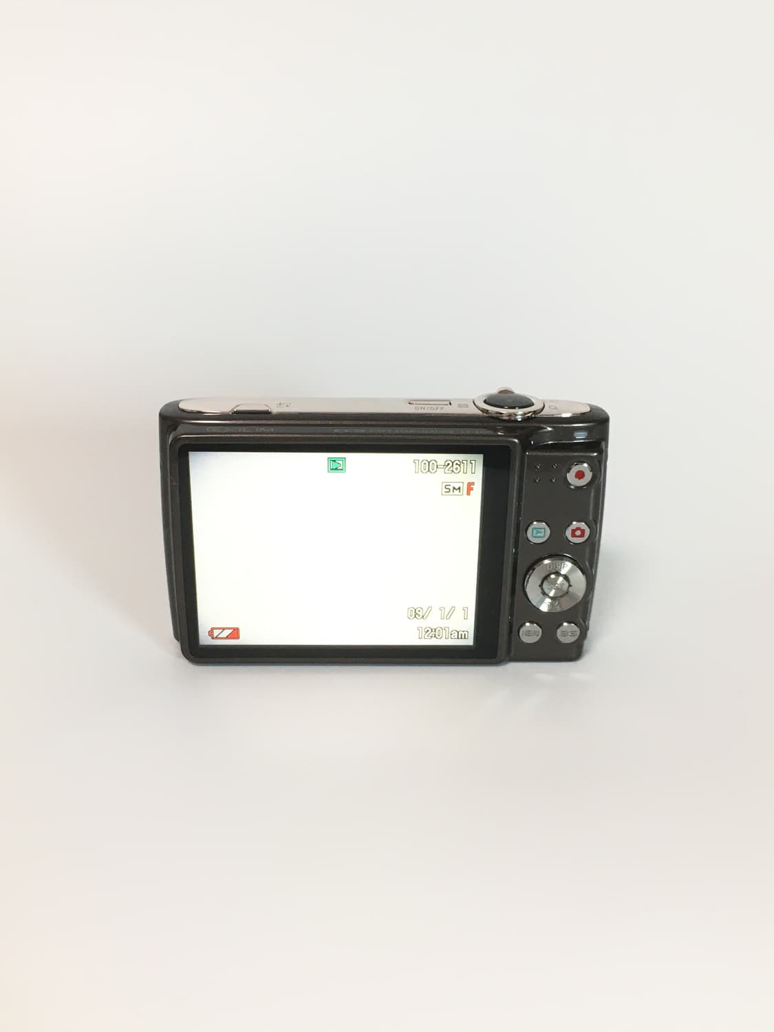 *태연/방지민* 카시오 엑슬림 z400 디카/디지털카메라  상품이미지6