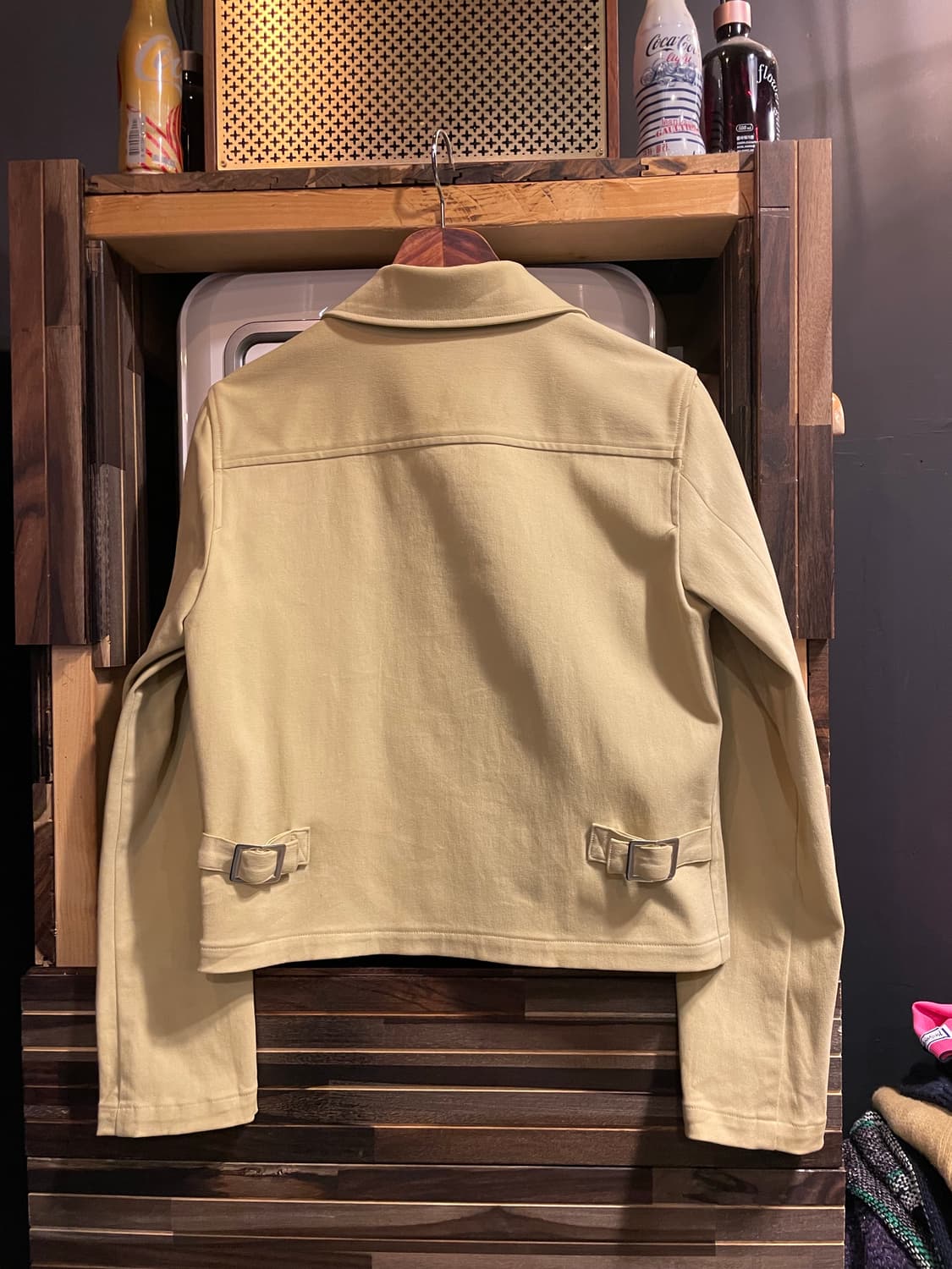 마가렛호웰 트러커자켓 상품이미지6