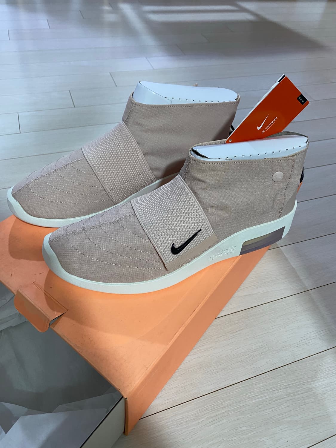 나이키 피어오브갓 모카신 280 상품이미지2