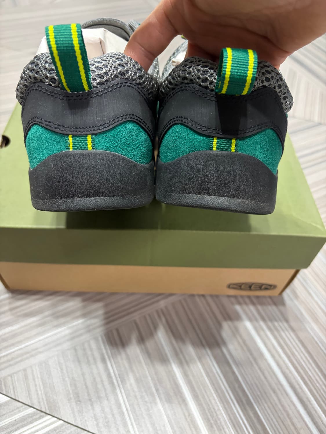 킨 재스퍼 락 265 상품이미지5