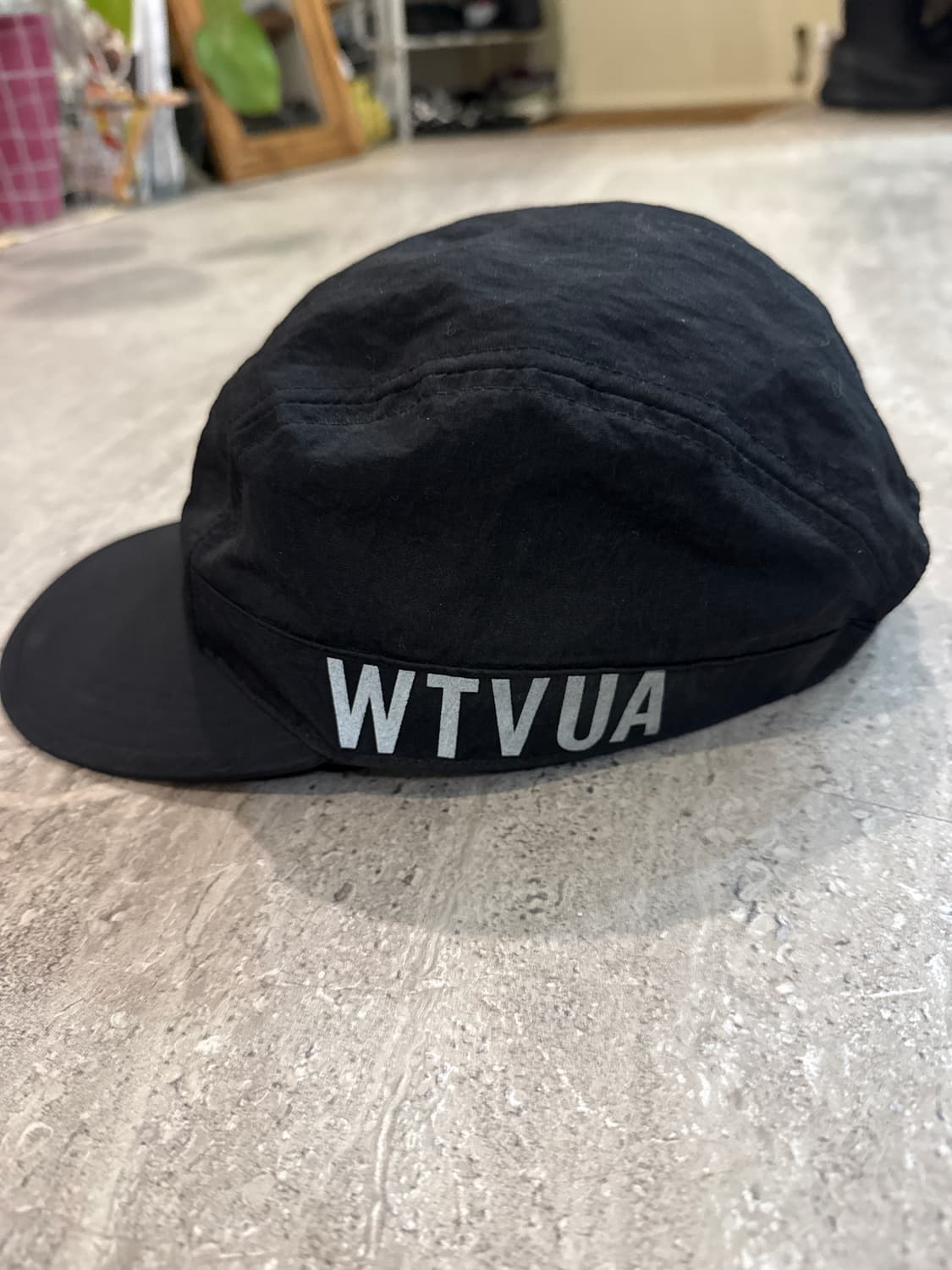 더블탭스 wtaps t-7 캡 상품이미지2