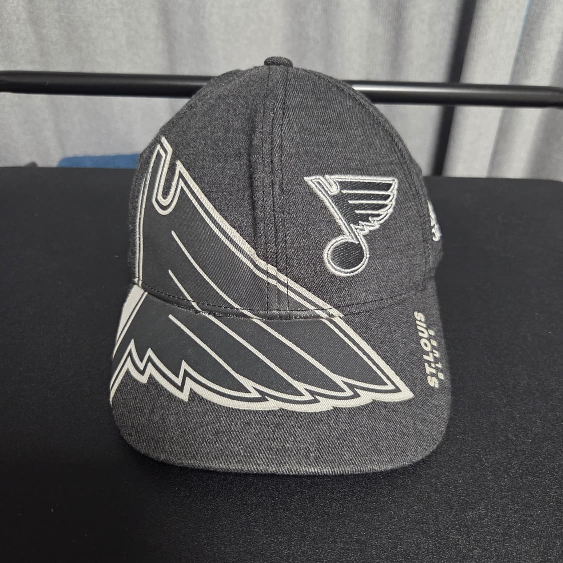 Adidas 아디다스 NHL 캡 모자 L-XL 상품이미지2