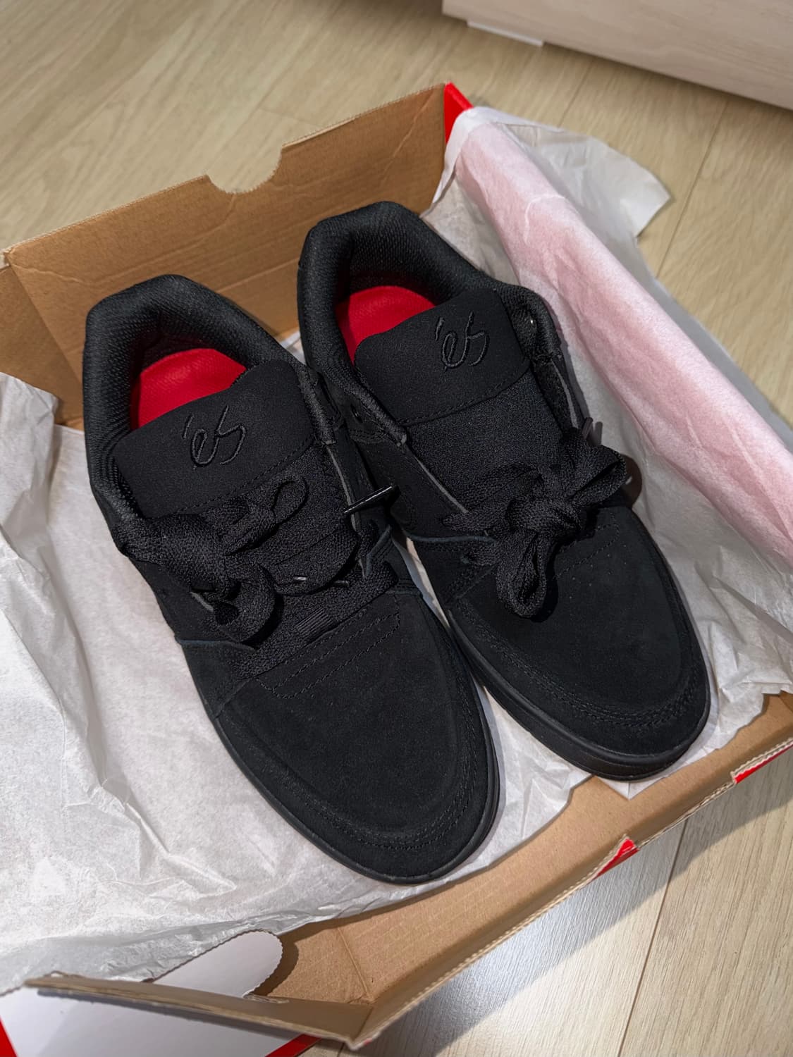 Es accel 이에스 악셀 보드화 상품이미지3