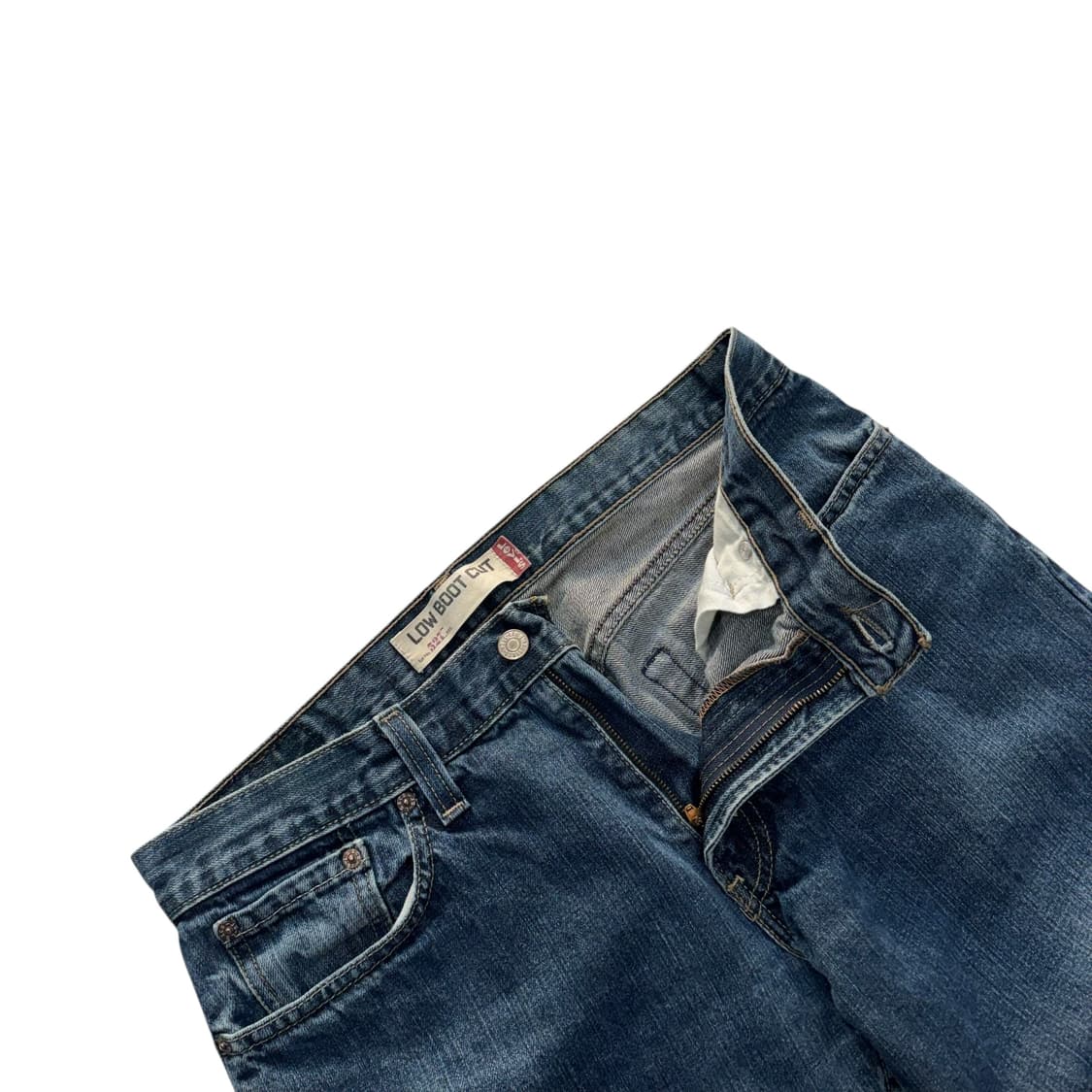 [33] 리바이스 527 부츠컷 데님 청바지 [lv1236] 상품이미지3