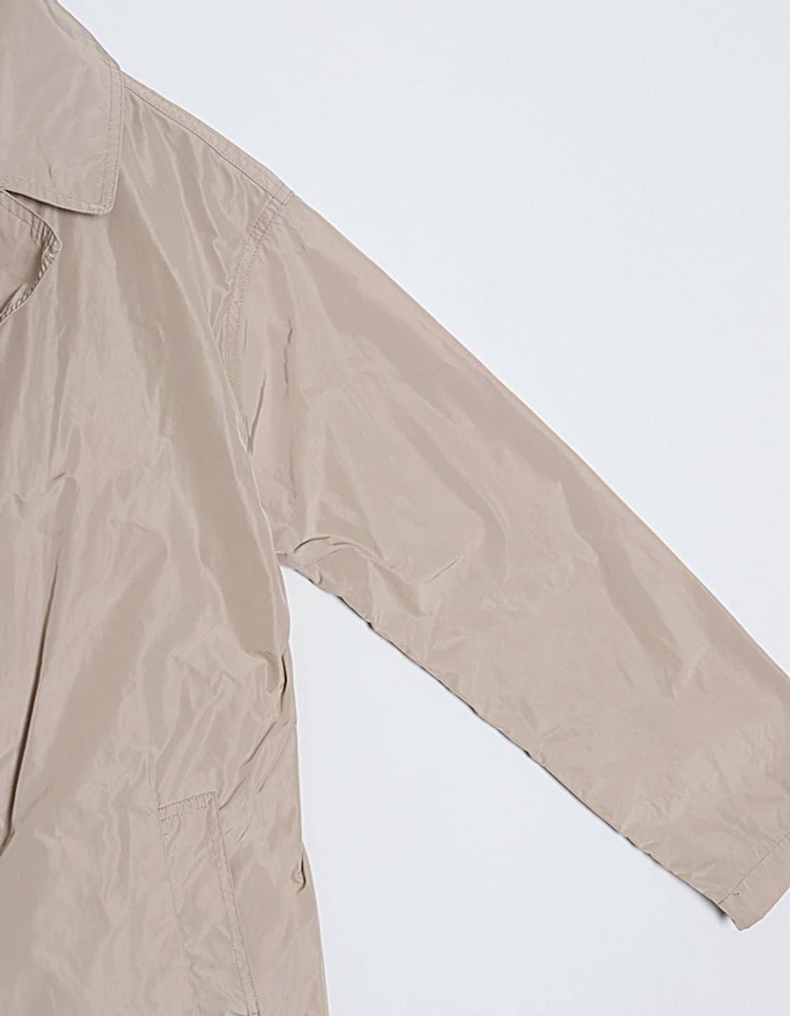 DoCLASSE Satin Coat 상품이미지3