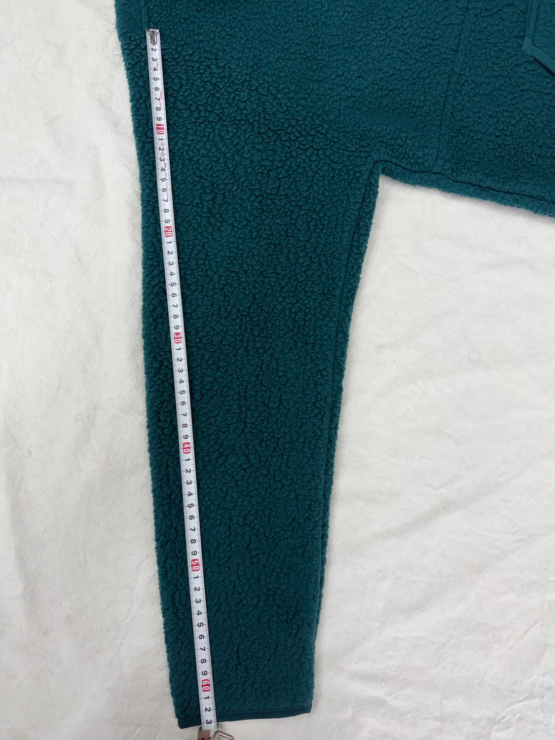 Men's Retro Pile Pullover 상품이미지8