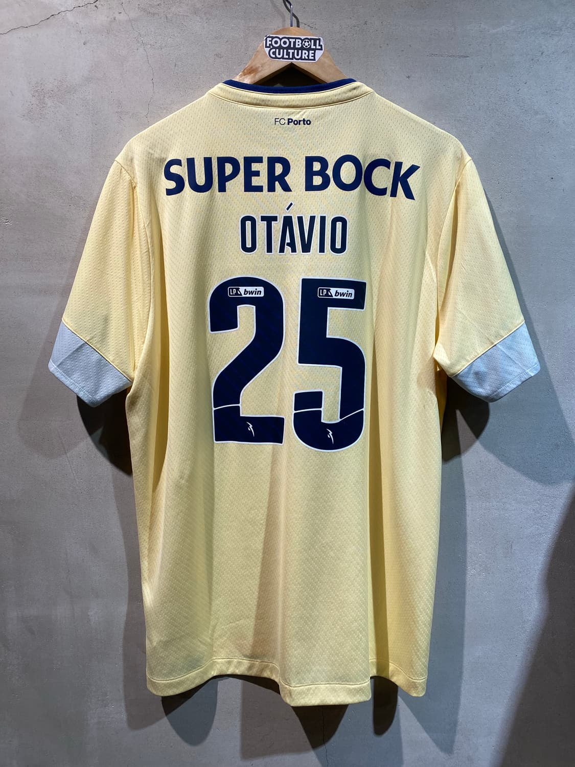 22-23 FC포르투 오타비오 어웨이 유니폼 상품이미지6