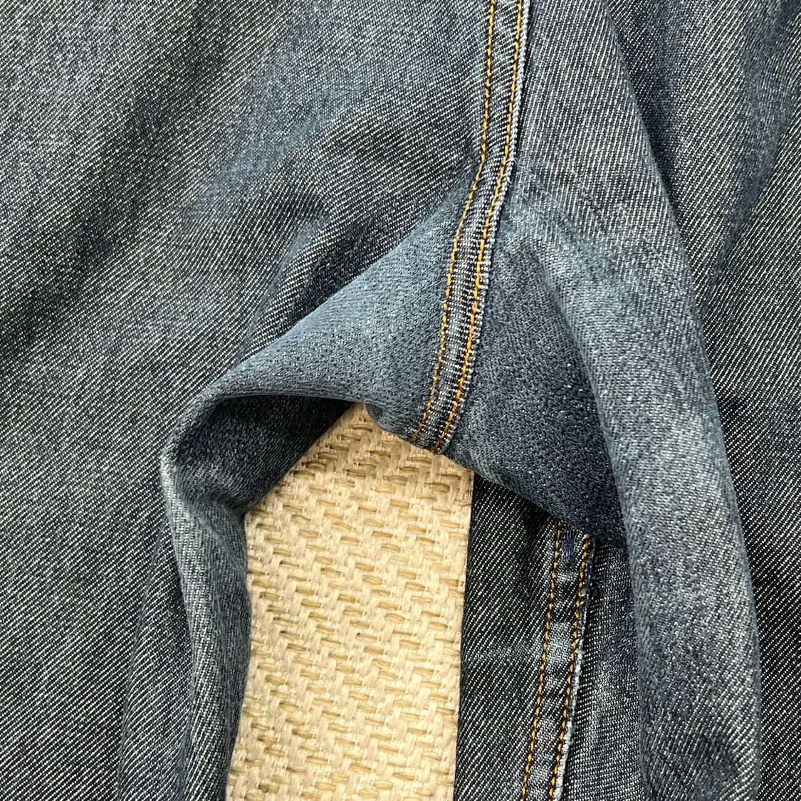 새터 워크 데님팬츠 r3768 상품이미지6