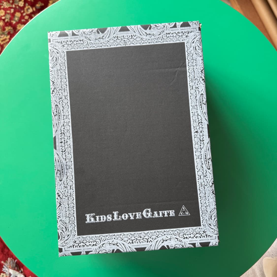 꼼데가르송 옴므플러스 24ss 더블풋티드 더비 블랙 280 상품이미지3