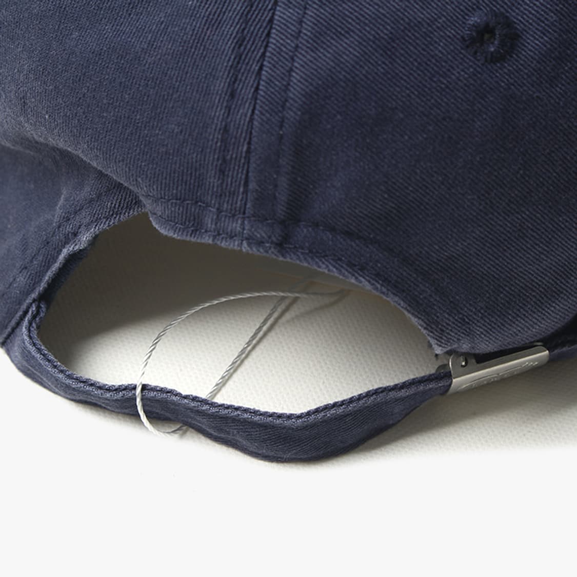 HUMAN MADE "Navy Cap" 상품이미지4