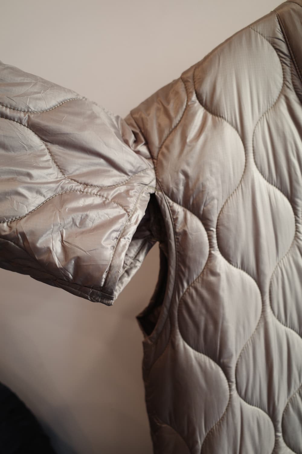 NIKO AND 니코앤드 퀼팅 점퍼 상품이미지4