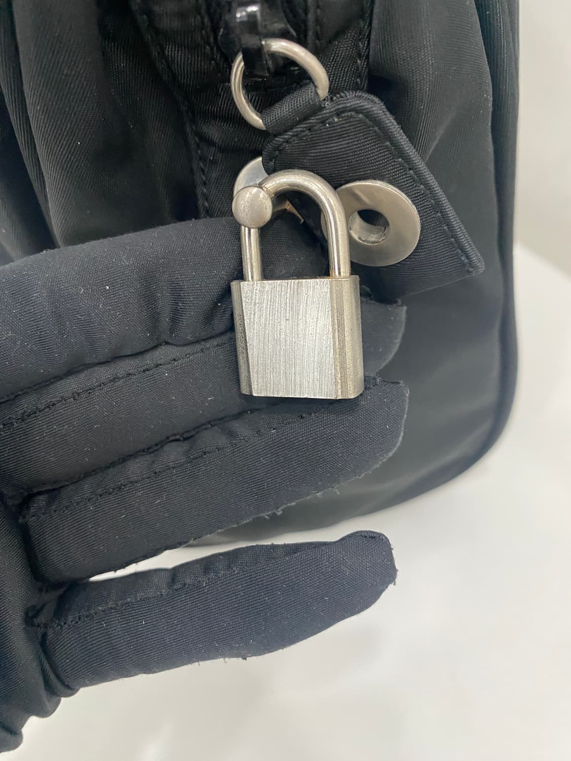 프라다 테수토 나일론 토트백 상품이미지7