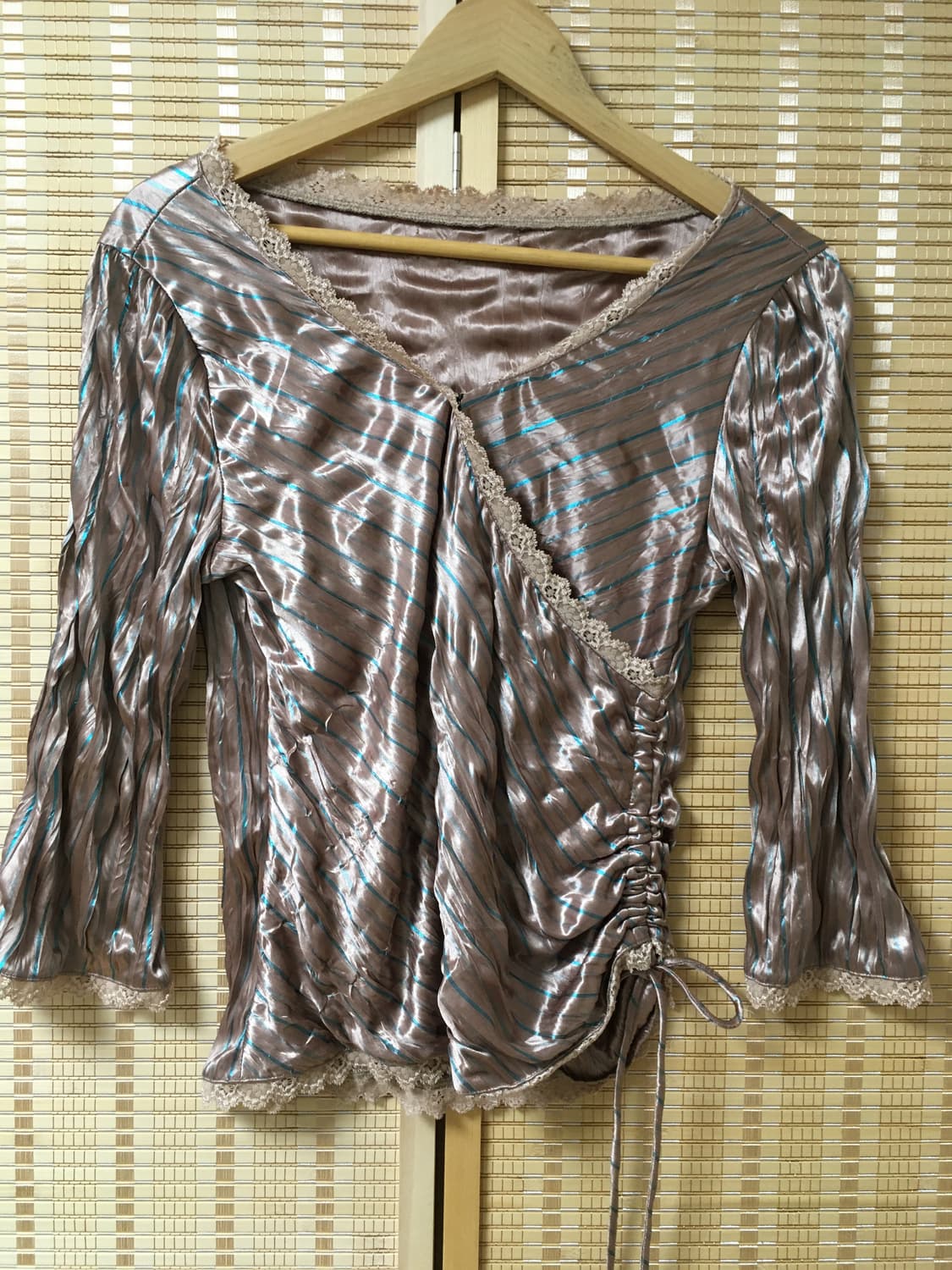 일본 빈티지 블라우스 상품이미지1