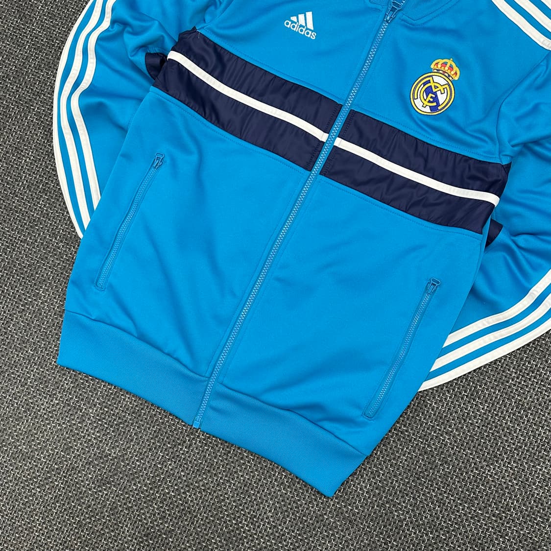 아디다스 레알마드리드 빈티지 져지 90 상품이미지5