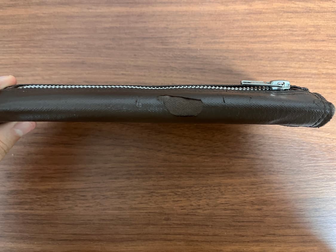 포터 가죽 장지갑 상품이미지3