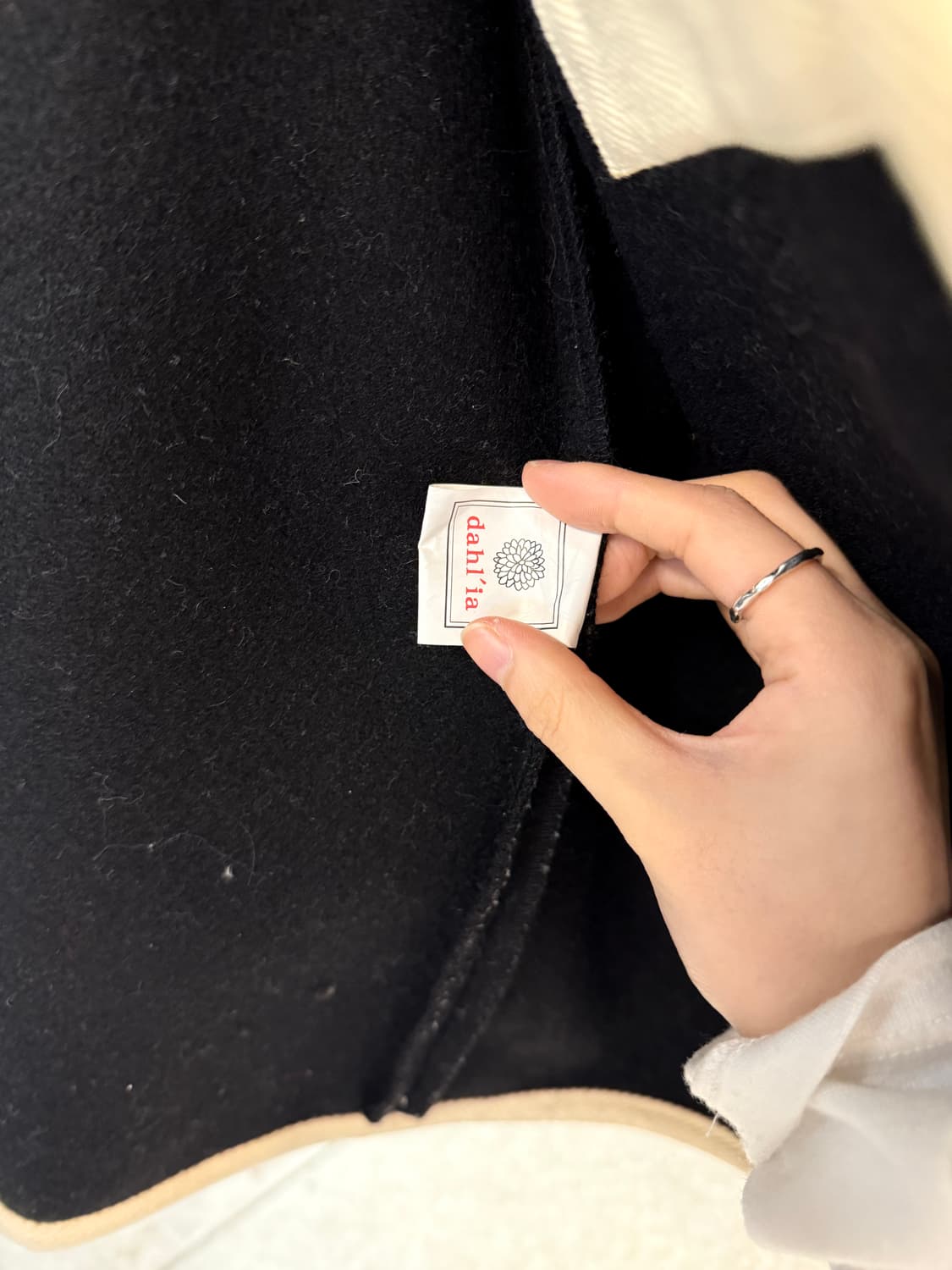 Dahl’ia duffle jacket  상품이미지6