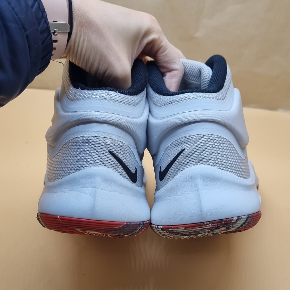 나이키 에어 버지타일4 농구화270 상품이미지4