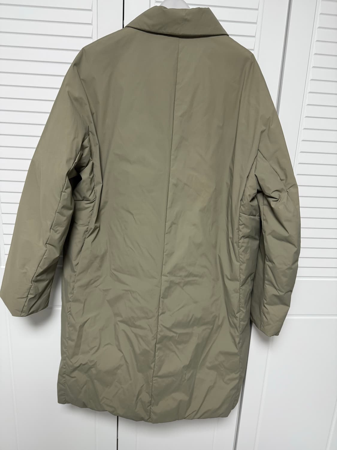 시스템옴므 패딩 점퍼 한섬 상품이미지3